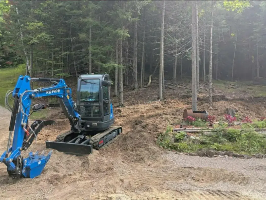 Mini bager Rippa • R10 R13 R15 R18 R22 R32 R327 RF30, godište 2025 • 2