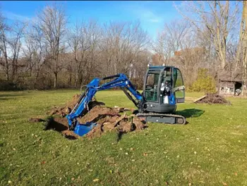 Mini bager Rippa • R10 R13 R15 R18 R22 R32 R327 RF30, godište 2025 • slika 3