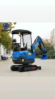 Mini bager Rippa • R10 R13 R15 R18 R22 R32 R327 RF30, godište 2025 • slika 5