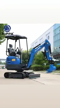 Mini bager Rippa • R10 R13 R15 R18 R22 R32 R327 RF30, godište 2025 • slika 6