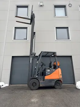 Viljuškari • Gasni viljuškar • Doosan • G18S-5