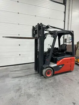 Električni viljuškar Linde • E14, E16, E18, E30HL, H20, H60D • slika 2