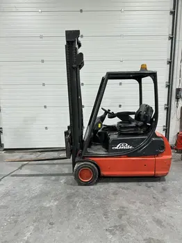 Električni viljuškar Linde • E14, E16, E18, E30HL, H20, H60D • slika 3