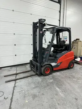 Električni viljuškar Linde • E14, E16, E18, E30HL, H20, H60D • slika 4