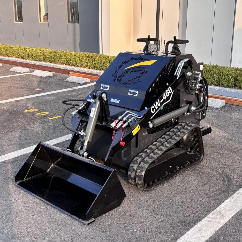 Mini utovarivač CW 460 Skid Loader, godište 2025 • 12