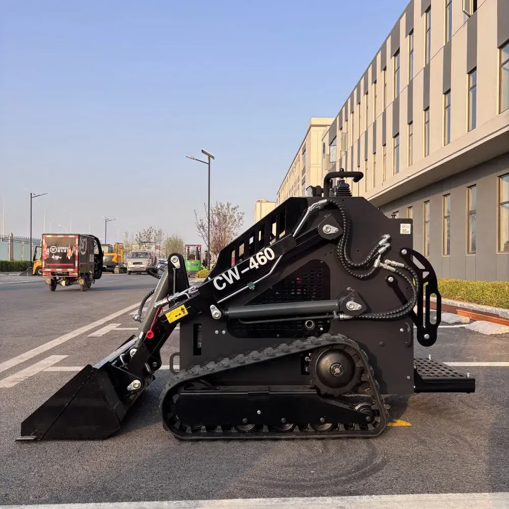 Mini utovarivač CW 460 Skid Loader, godište 2025 • 14