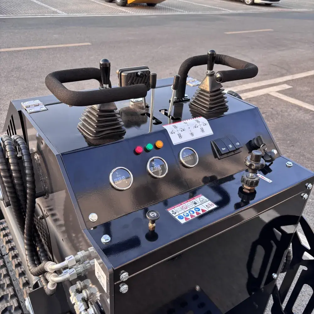 Mini utovarivač CW 460 Skid Loader, godište 2025 • 18