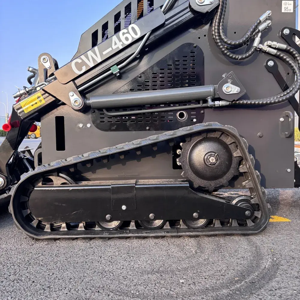 Mini utovarivač CW 460 Skid Loader, godište 2025 • 19