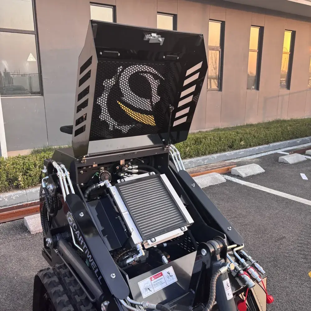 Mini utovarivač CW 460 Skid Loader, godište 2025 • 20