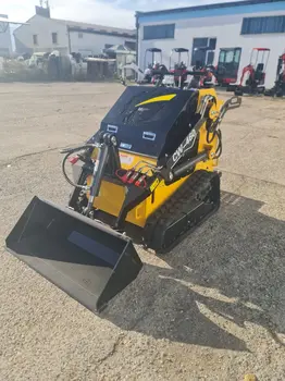 Utovarivači • Mini utovarivač • CW 460 Skid Loader