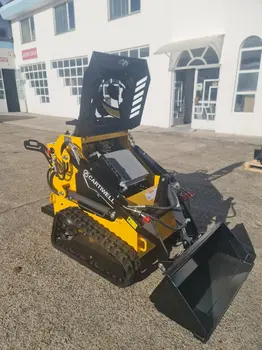 Mini utovarivač CW 460 Skid Loader, godište 2025 • slika 6