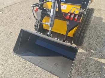 Mini utovarivač CW 460 Skid Loader, godište 2025 • slika 8