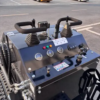 Mini utovarivač CW 460 Skid Loader, godište 2025 • slika 18