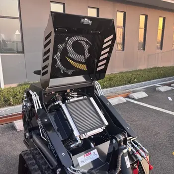 Mini utovarivač CW 460 Skid Loader, godište 2025 • slika 20