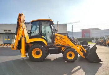 None JCB • 3cx, godište 2025 • slika 4