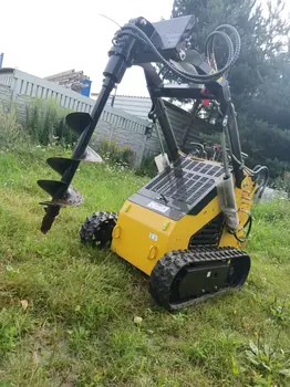 Utovarivači • Mini utovarivač • Rippa • dozer