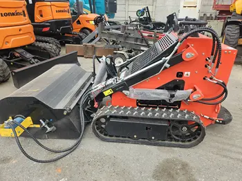Mini utovarivač Rippa • dozer, godište 2025 • slika 2