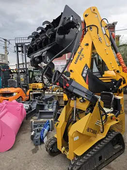 Mini utovarivač Rippa • dozer, godište 2025 • slika 7