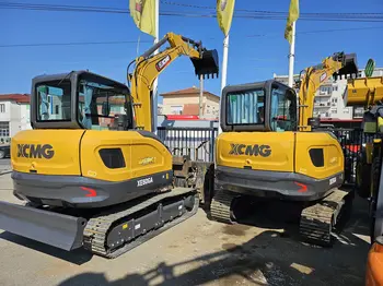 Mini bager XCMG • 3.5t , 6t,  15t, godište 2025 • slika 6