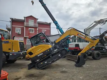 Mini bager XCMG • 3.5t , 6t,  15t, godište 2025 • slika 7