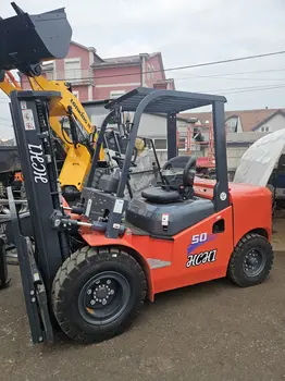 Viljuškari • Dizel viljuškar • Heli • 3t