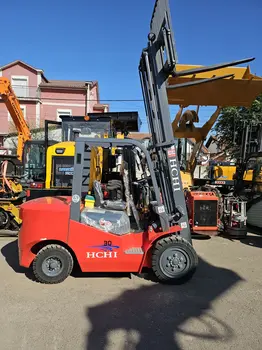 Dizel viljuškar Heli • 3t, godište 2025 • slika 2