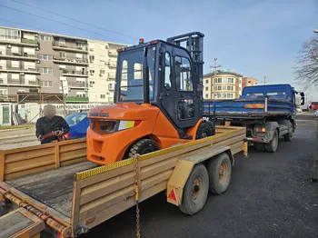 Dizel viljuškar Heli • 3t, godište 2025 • slika 4