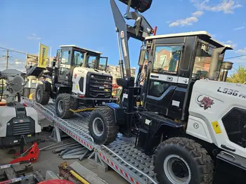 Prednji utovarivač Ostalo • peng   1600kg nosi, godište 2025 • slika 2