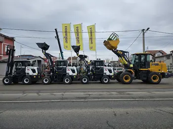 Prednji utovarivač Ostalo • peng   1600kg nosi, godište 2025 • slika 3