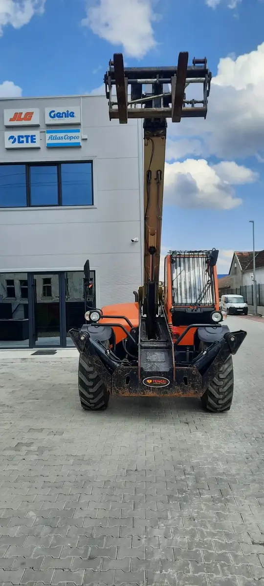 Teleskopski utovarivač / Telehendler JLG • 3614 RS • 8