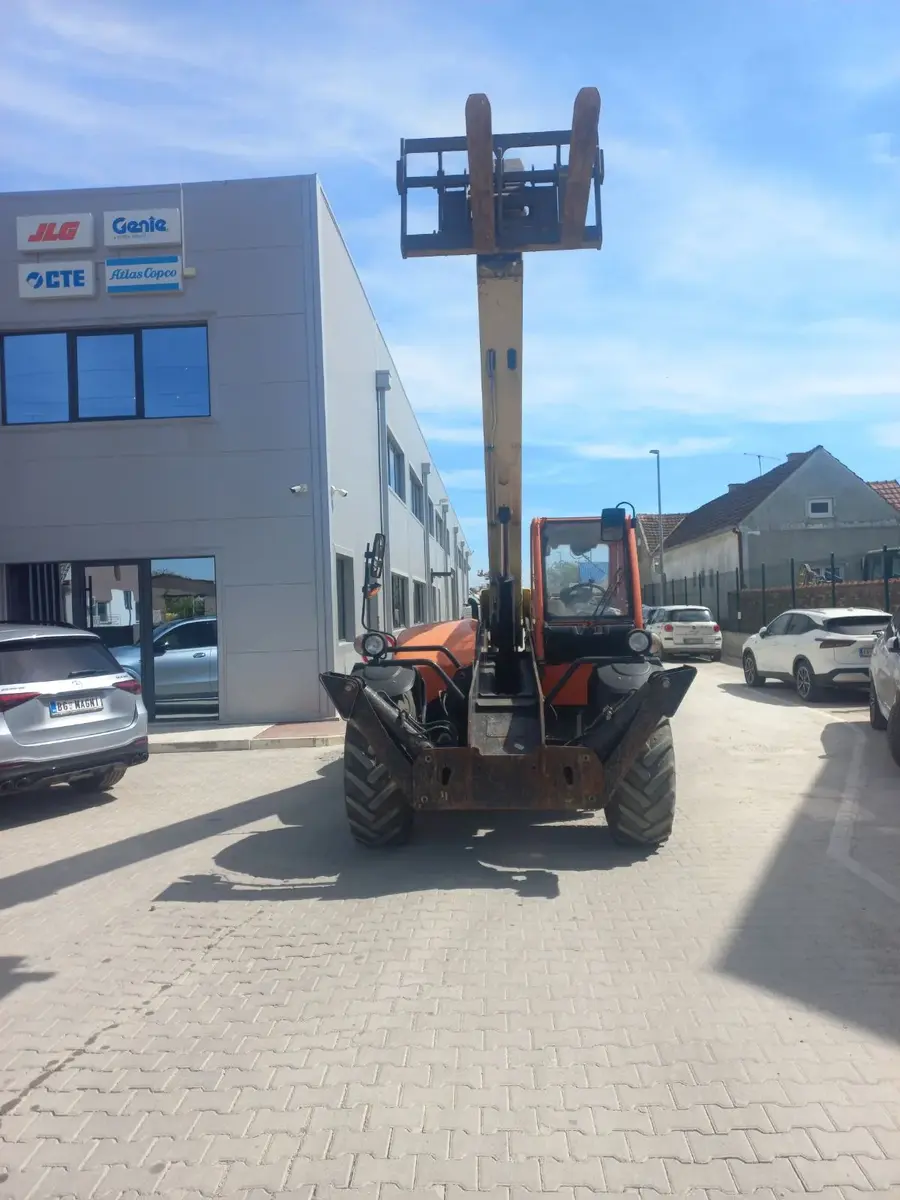 Teleskopski utovarivač / Telehendler JLG • 3614 RS • 3