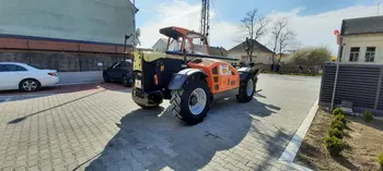 Teleskopski utovarivač / Telehendler JLG • 3614 RS • slika 6