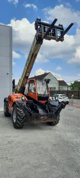 Teleskopski utovarivač / Telehendler JLG • 3614 RS • slika 7