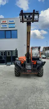 Teleskopski utovarivač / Telehendler JLG • 3614 RS • slika 8