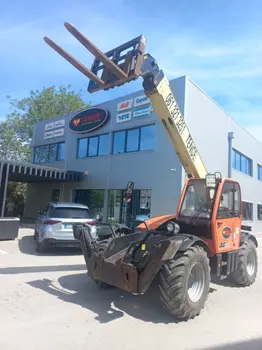 Utovarivači • Teleskopski utovarivač / Telehendler • JLG • 3614 RS