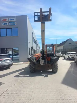 Teleskopski utovarivač / Telehendler JLG • 3614 RS • slika 3