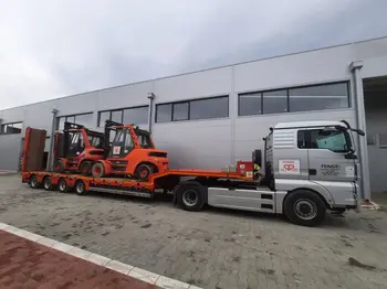 Dizel viljuškar Linde • H80D • slika 5