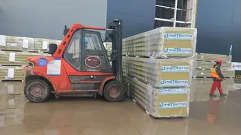 Dizel viljuškar Linde • H80D • slika 6