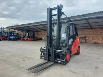 Dizel viljuškar Linde • H50D • slika 7