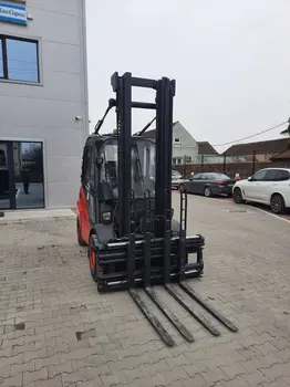 Dizel viljuškar Linde • H50D • slika 2