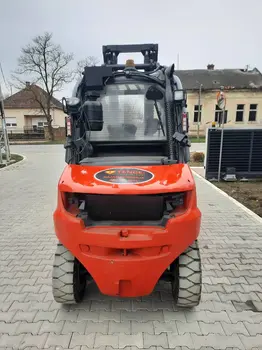 Dizel viljuškar Linde • H50D • slika 9