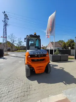 Električni viljuškar Still • RX70 • slika 3