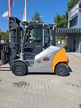 Električni viljuškar Still • RX70 • slika 5