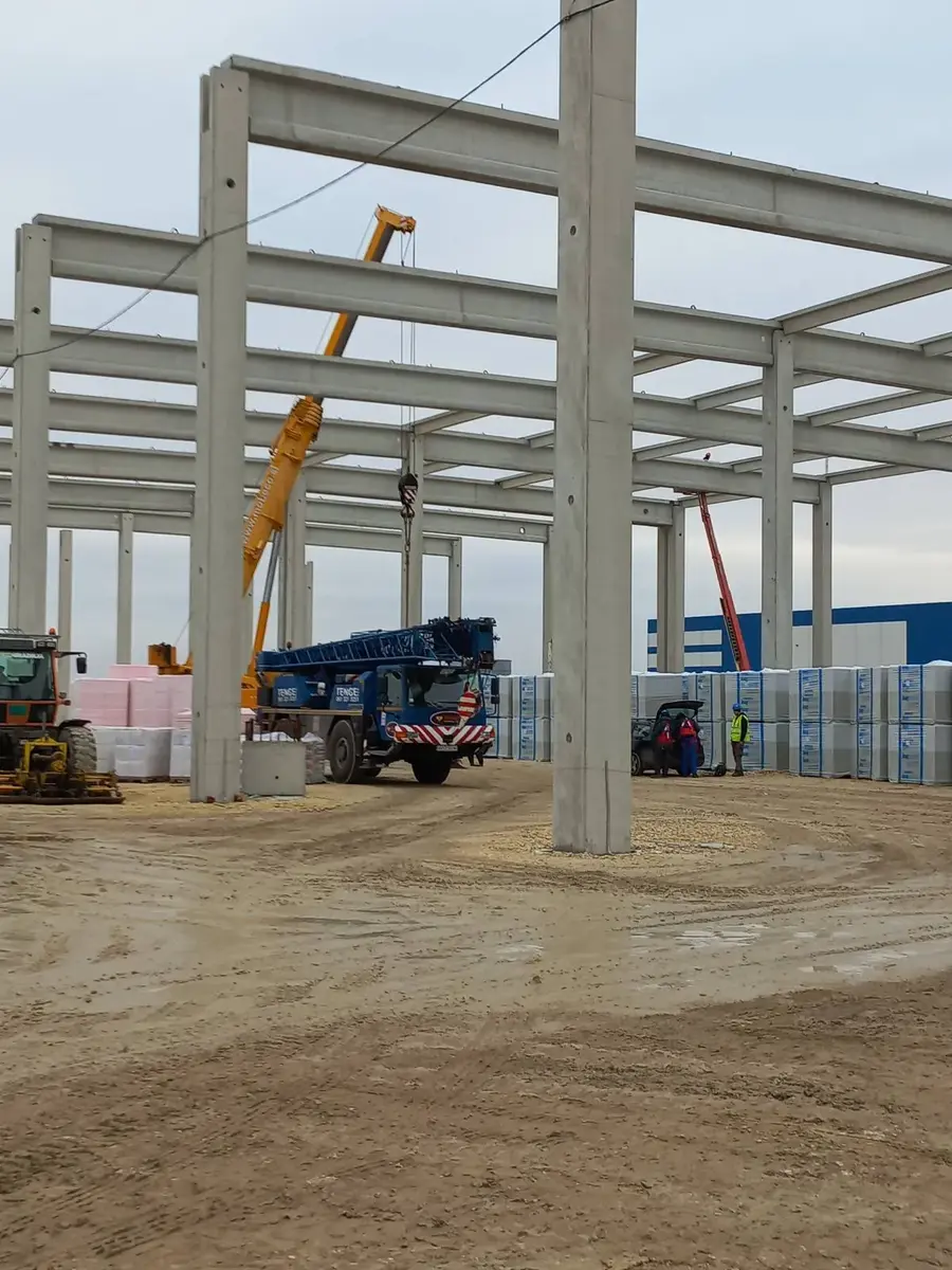 Auto dizalica sa korpom Liebherr • LTM 1030 2.1 • 6