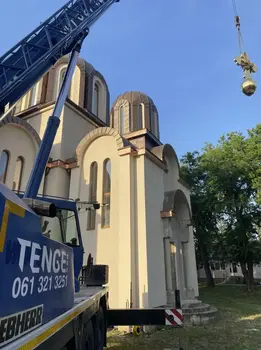 Auto dizalica sa korpom Liebherr • LTM 1030 2.1 • slika 7