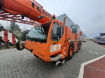 Auto dizalica sa korpom Liebherr • LTM 1045.1 • slika 2