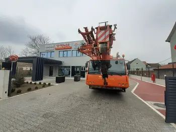 Dizalice i kranovi • Auto dizalica sa korpom • Liebherr • LTM 1045.1