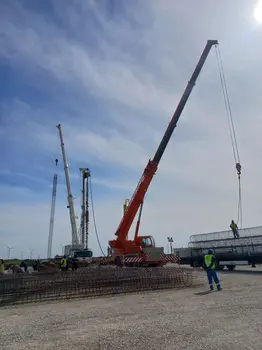 Auto dizalica sa korpom Liebherr • LTM 1045.1 • slika 10