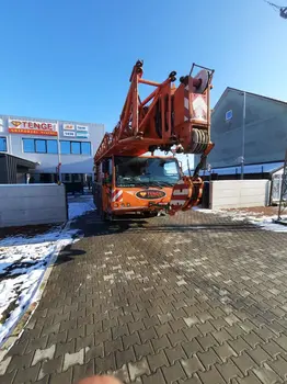 Dizalice i kranovi • Auto dizalica sa korpom • Liebherr • LTM 1060-2