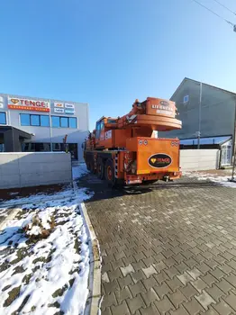 Auto dizalica sa korpom Liebherr • LTM 1060-2 • slika 4